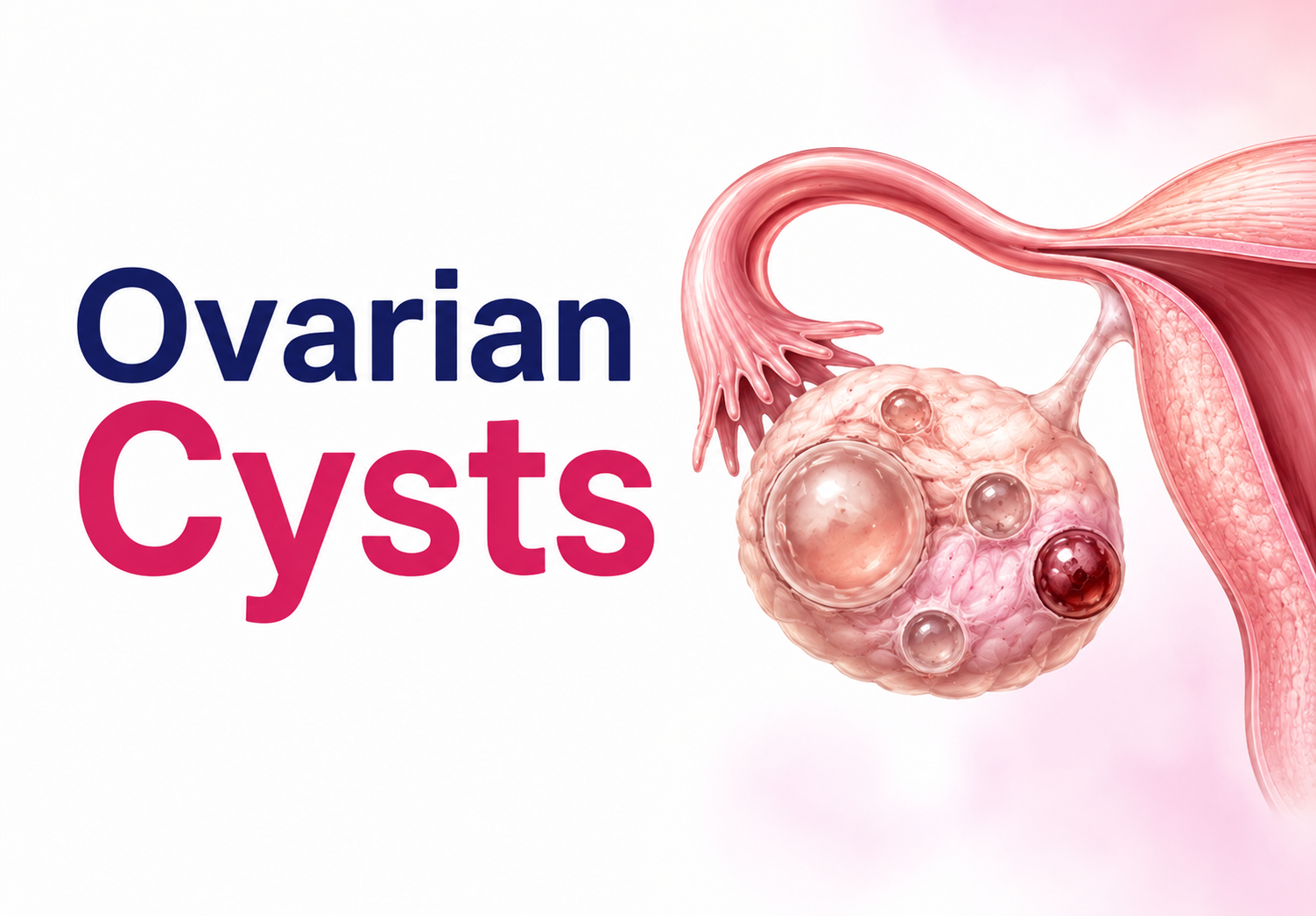 Ovarian Cysts Treatment