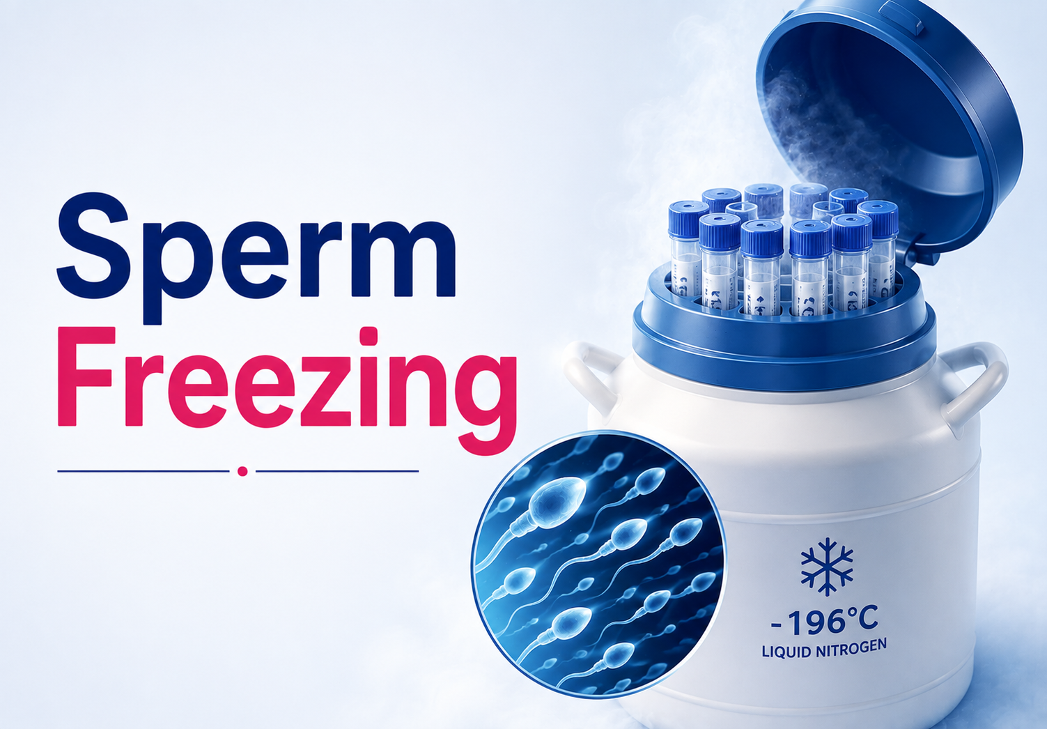 Sperm Freezing